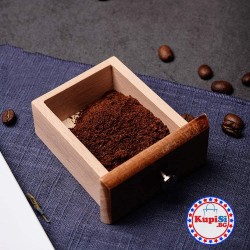 Уред за мелене на кафе с чекмедже