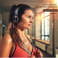 Bluetooth Слушалки 