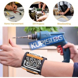 Магнитен държач за инструменти подходящ за китка