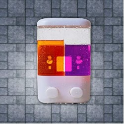 Двоен дозатор за течен сапун