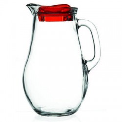 Стъклена кана с капак "Бистро" Стъклена кана с капак "Бистро"