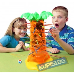 Детска игра - Дървото на маймуните