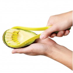 Уред за рязане на авокадо нож за авокадо