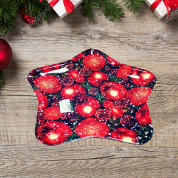 Коледен поднос с формата на звезда