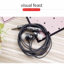 Слушалки тапи с микрофон