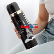 Алуминиев термос - Париж