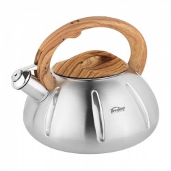 Свирещ чайник BrunHoff BH 4035, 2.5 литра Свирещ чайник BrunHoff BH 4035, 2.5 литра