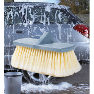 Четка за почистване на колата с права резба