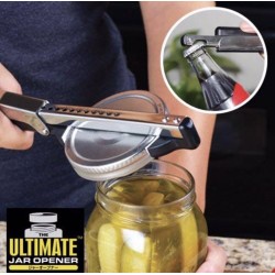 Универсална отварачка за буркани Ultimate Jar Opener