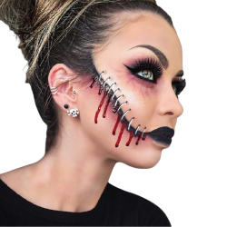 Гримове за хелоуин