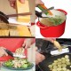 Ножица с нож и вградена дъска Clever Cutter