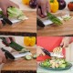 Ножица с нож и вградена дъска Clever Cutter