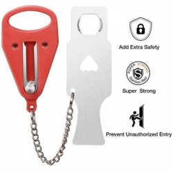 Портативна брава за врата