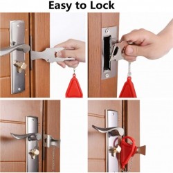 Портативна брава за врата