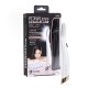 Flawless Dermaplane Glo мини тример за обезкосмяване със светлина