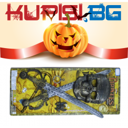 ДЕТСКИ ПИРАТСКИ КОМПЛЕКТ