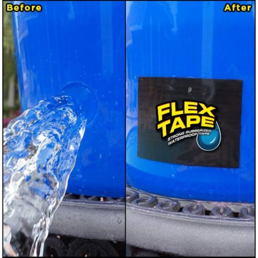 Здраво водоустойчиво тиксо Flexi Tape