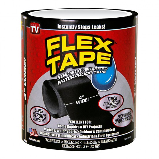 Здраво водоустойчиво тиксо Flexi Tape