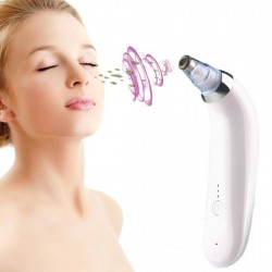 Вакуум уред за почистване на черни точки