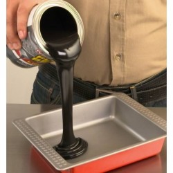 Течна гума за хидроизолация и залепяне