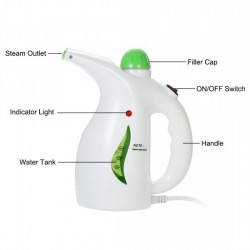 Ръчна ютия с пара