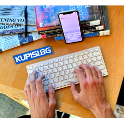 Безжична клавиатура