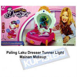 Детска тоалетка с аксесоари – играчка за ролеви игри