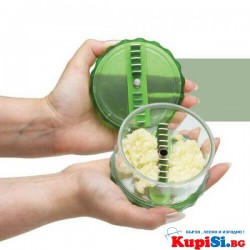 Многофункционален уред за рязане на чесън и др. - Garlic Pro