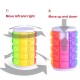 Пъзел - цилиндър ,тип Rubik ,TOI TOYS, 6 cm