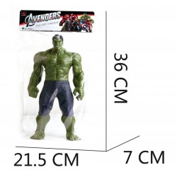 ПЛАСТМАСОВА ФИГУРА ХЪЛК