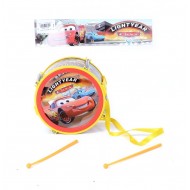 Детски барабан – Спайдърмен, Замръзналото кралство, Колите