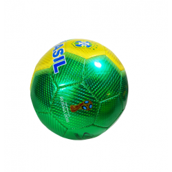 КОЖЕНА ФУТБОЛНА ТОПКА НА БРАЗИЛИЯ