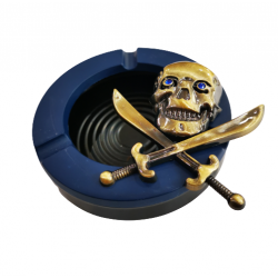 Пиратски пепелник 