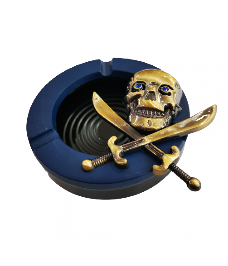 Пиратски пепелник 