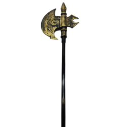 Хелоуински аксесоар Брадва 