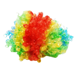 Клоунска перука