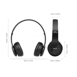 Безжични блутут слушалки ALIAN P47