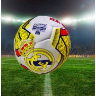 КОЖЕНА ФУТБОЛНА ТОПКА НА РЕАЛ МАДРИД