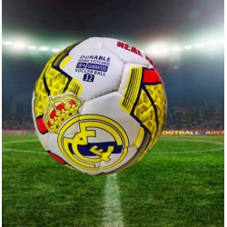 КОЖЕНА ФУТБОЛНА ТОПКА НА РЕАЛ МАДРИД