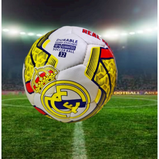 КОЖЕНА ФУТБОЛНА ТОПКА НА РЕАЛ МАДРИД