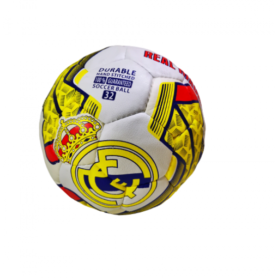 КОЖЕНА ФУТБОЛНА ТОПКА НА РЕАЛ МАДРИД