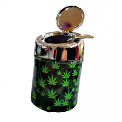 Метален пепелник за кола