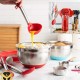 Силиконови прибори за готвене различни модели