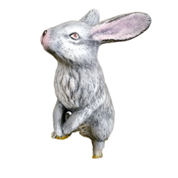 КЕРАМИЧЕН ЗАЕК ДИВ