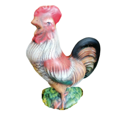 Керамична фигура  петел