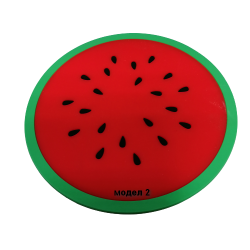 Силиконова подложка за горещи съдове  