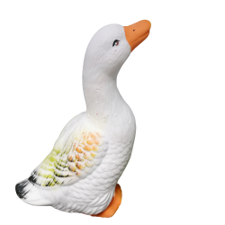 Керамично пате малко