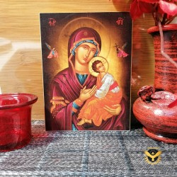 Икона -Богородица