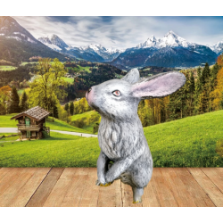 КЕРАМИЧЕН ЗАЕК ДИВ