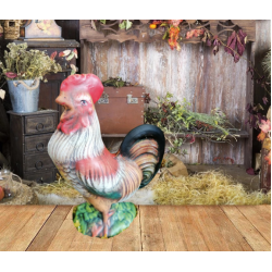 Керамична фигура  петел